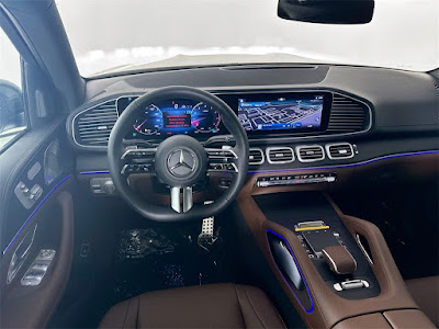 2025 Mercedes-Benz GLS GLS 450