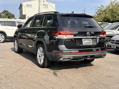 2021 Volkswagen Atlas 3.6L V6 SE w/Technology