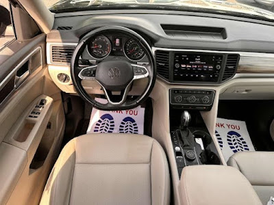 2021 Volkswagen Atlas 3.6L V6 SE w/Technology