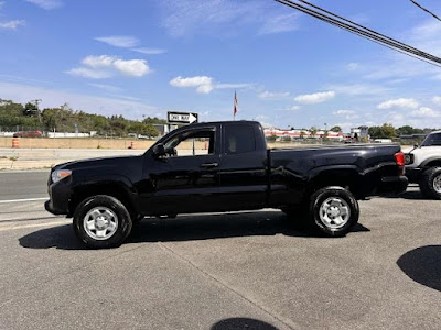 2022 Toyota Tacoma SR5