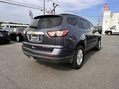 2013 Chevrolet Traverse LT