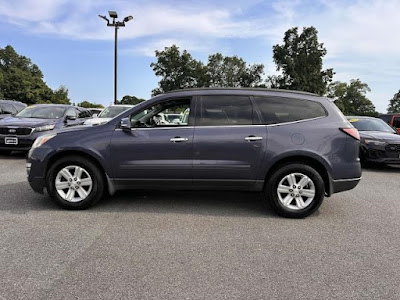 2013 Chevrolet Traverse LT