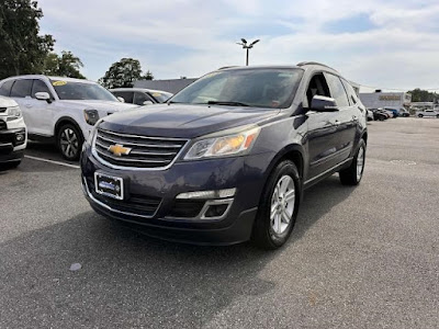 2013 Chevrolet Traverse LT