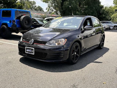 2017 Volkswagen Golf GTI S