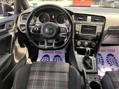 2017 Volkswagen Golf GTI S