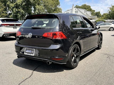 2017 Volkswagen Golf GTI S