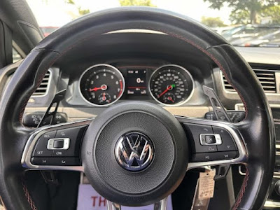 2017 Volkswagen Golf GTI S