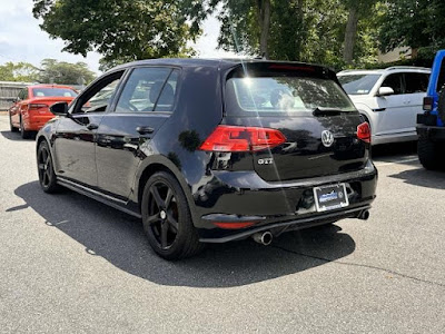 2017 Volkswagen Golf GTI S