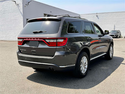 2019 Dodge Durango SXT Plus