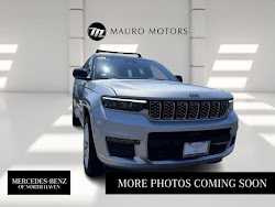 2021 Jeep Grand Cherokee L Summit