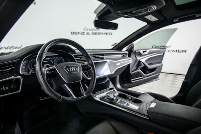 2019 Audi A7