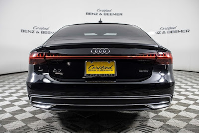 2019 Audi A7