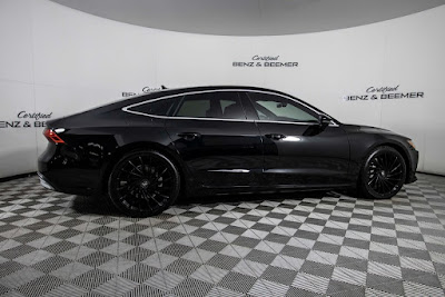 2019 Audi A7