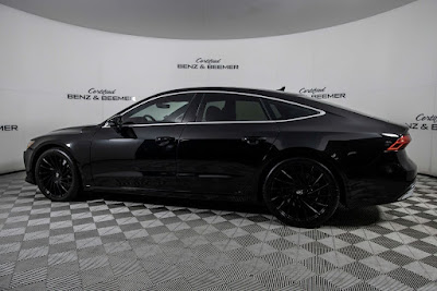 2019 Audi A7