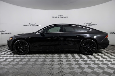 2019 Audi A7