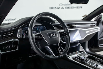 2019 Audi A7