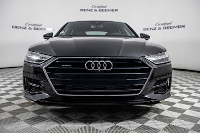 2019 Audi A7