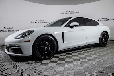 2018 Porsche Panamera