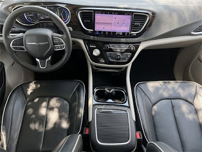 2022 Chrysler Pacifica Hybrid Limited