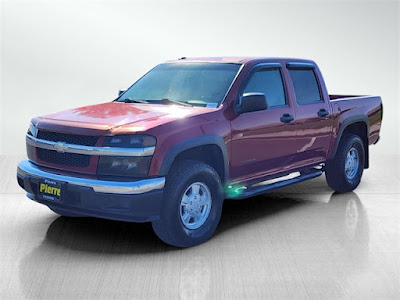 2005 Chevrolet Colorado LS