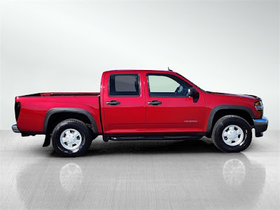 2005 Chevrolet Colorado LS