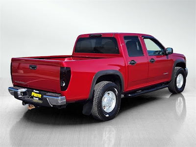 2005 Chevrolet Colorado LS