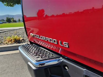 2005 Chevrolet Colorado LS