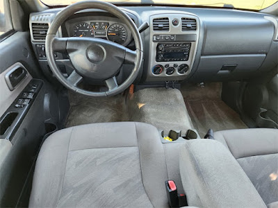 2005 Chevrolet Colorado LS