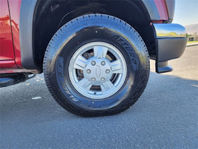 2005 Chevrolet Colorado LS