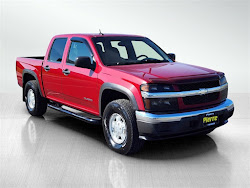 2005 Chevrolet Colorado LS