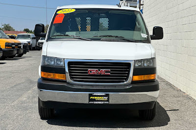 2022 GMC Savana 2500 Work Van