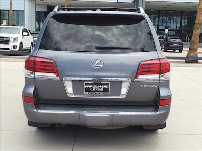 2013 Lexus LX 570