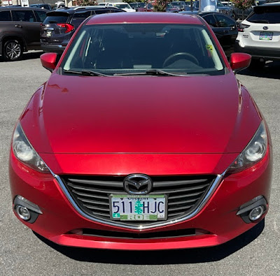 2014 Mazda Mazda3 i Sport