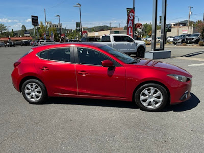 2014 Mazda Mazda3 i Sport