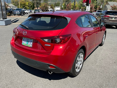 2014 Mazda Mazda3 i Sport