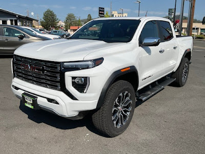 2024 GMC Canyon Denali