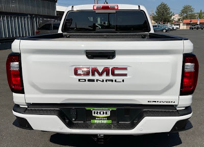 2024 GMC Canyon Denali