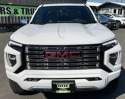 2024 GMC Canyon Denali