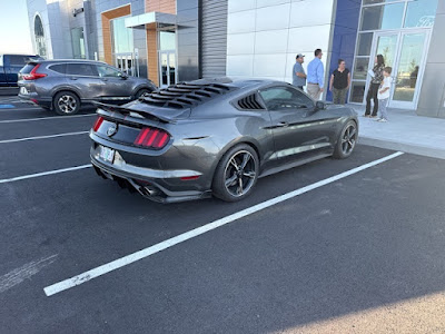 2016 Ford Mustang GT