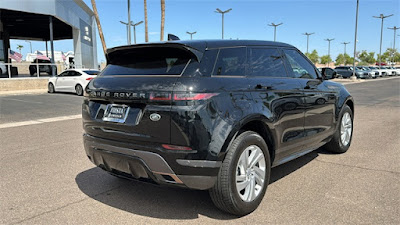 2022 Land Rover Range Rover Evoque Dynamic