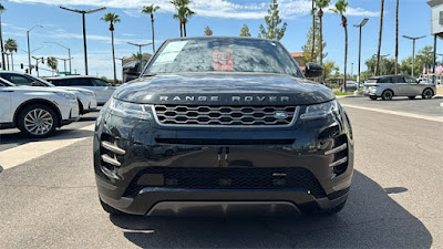 2022 Land Rover Range Rover Evoque Dynamic