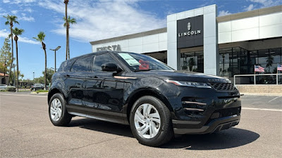 2022 Land Rover Range Rover Evoque Dynamic