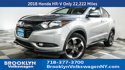 2018 Honda HR-V EX