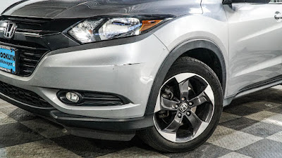 2018 Honda HR-V EX