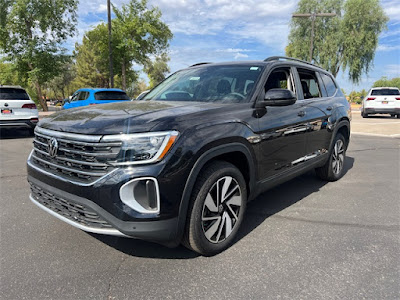 2024 Volkswagen Atlas 2.0T SE w/Technology