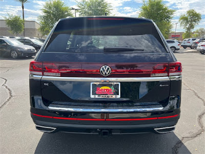 2024 Volkswagen Atlas 2.0T SE w/Technology