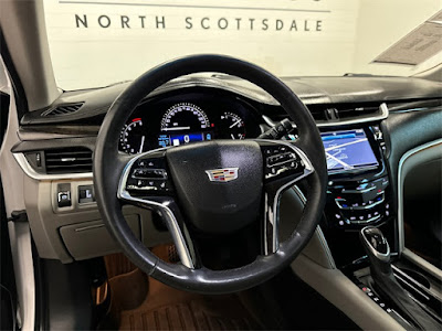 2017 Cadillac XTS Luxury