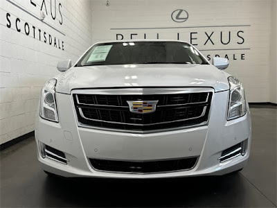 2017 Cadillac XTS Luxury