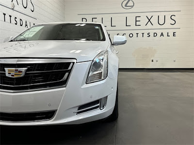 2017 Cadillac XTS Luxury