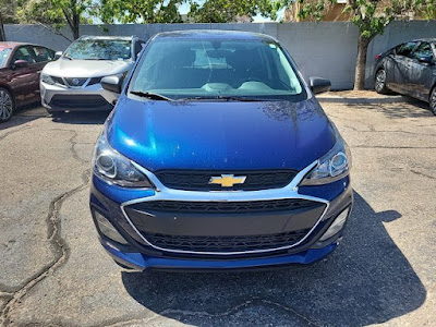 2022 Chevrolet Spark LS